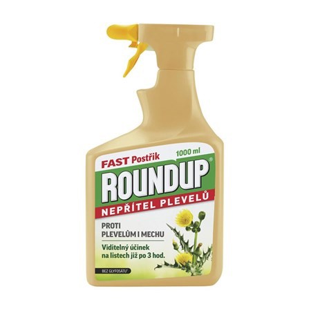 Roundup Fast 1l koncentrát | Chemické výrobky - Ostatní